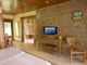 Bungalow junior suite with panoramic ocean view