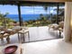 Suite Jardin Deluxe no 3 rez de chaussée avec sa magnifique double vue sur la mer
